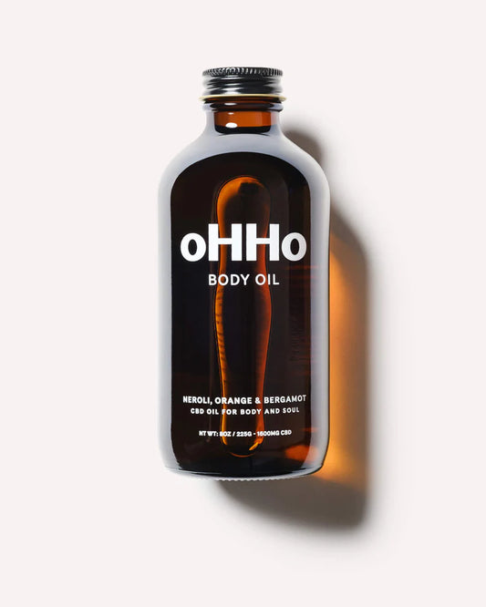 Body Oil Original- Sore Body